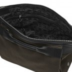 Handtasche Basic Gray Satchel S Nori Green, Farbe: grün/oliv, Marke: Liebeskind Berlin, EAN: 4064657104340, Abmessungen in cm: 29x29x13, Bild 4 von 5