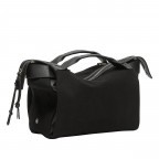 Handtasche Basic Gray Satchel S Black, Farbe: schwarz, Marke: Liebeskind Berlin, EAN: 4064657104326, Abmessungen in cm: 29x29x13, Bild 2 von 5