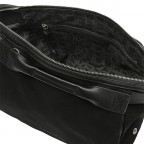 Handtasche Basic Gray Satchel S Black, Farbe: schwarz, Marke: Liebeskind Berlin, EAN: 4064657104326, Abmessungen in cm: 29x29x13, Bild 4 von 5