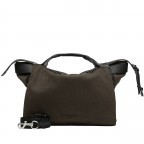 Tasche Gray Satchel L Nori Green, Farbe: grün/oliv, Marke: Liebeskind Berlin, EAN: 4064657104388, Abmessungen in cm: 36.5x35x15, Bild 1 von 5
