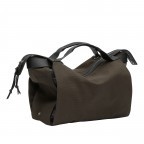 Tasche Gray Satchel L Nori Green, Farbe: grün/oliv, Marke: Liebeskind Berlin, EAN: 4064657104388, Abmessungen in cm: 36.5x35x15, Bild 2 von 5