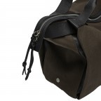 Tasche Gray Satchel L Nori Green, Farbe: grün/oliv, Marke: Liebeskind Berlin, EAN: 4064657104388, Abmessungen in cm: 36.5x35x15, Bild 5 von 5