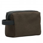 Kosmetiktasche Tamora Cosmetic Pouch S Nori Green, Farbe: grün/oliv, Marke: Liebeskind Berlin, EAN: 4064657103886, Abmessungen in cm: 20x14x9, Bild 2 von 4