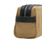 Kosmetiktasche Tamora Cosmetic Pouch S Safari, Farbe: beige, Marke: Liebeskind Berlin, EAN: 4064657103893, Abmessungen in cm: 20x14x9, Bild 4 von 4