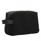 Kosmetiktasche Tamora Cosmetic Pouch S Black, Farbe: schwarz, Marke: Liebeskind Berlin, EAN: 4064657103862, Abmessungen in cm: 20x14x9, Bild 2 von 4