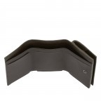 Geldbörse Bea Wallet Suede Lizard Nori Green, Farbe: grün/oliv, Marke: Liebeskind Berlin, EAN: 4064657104883, Abmessungen in cm: 10x7.3x3, Bild 3 von 4
