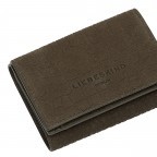Geldbörse Bea Wallet Suede Lizard Nori Green, Farbe: grün/oliv, Marke: Liebeskind Berlin, EAN: 4064657104883, Abmessungen in cm: 10x7.3x3, Bild 4 von 4