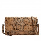 Clutch Aloe Snake Light Tan, Farbe: braun, Marke: Liebeskind Berlin, EAN: 4064657097482, Bild 1 von 4