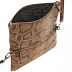 Clutch Aloe Snake Light Tan, Farbe: braun, Marke: Liebeskind Berlin, EAN: 4064657097482, Bild 3 von 4