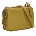Umhängetasche Basic Mareike Dijon, Farbe: gelb, Marke: Liebeskind Berlin, EAN: 4064657103206, Abmessungen in cm: 23.5x16x7, Bild 2 von 5