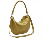 Beuteltasche Basic Lova Hobo M 2060537 Dijon, Farbe: gelb, Marke: Liebeskind Berlin, EAN: 4064657105002, Abmessungen in cm: 35x30x13, Bild 2 von 5