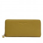 Geldbörse Basic Gigi Wallet Dijon, Farbe: gelb, Marke: Liebeskind Berlin, EAN: 4064657103251, Abmessungen in cm: 19x9.5x2.5, Bild 1 von 4