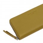 Geldbörse Basic Gigi Wallet Dijon, Farbe: gelb, Marke: Liebeskind Berlin, EAN: 4064657103251, Abmessungen in cm: 19x9.5x2.5, Bild 4 von 4