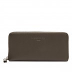 Geldbörse Basic Gigi Wallet Nori Green, Farbe: grün/oliv, Marke: Liebeskind Berlin, EAN: 4064657103220, Abmessungen in cm: 19x9.5x2.5, Bild 1 von 4