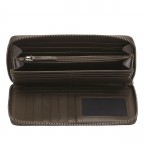 Geldbörse Basic Gigi Wallet Nori Green, Farbe: grün/oliv, Marke: Liebeskind Berlin, EAN: 4064657103220, Abmessungen in cm: 19x9.5x2.5, Bild 3 von 4