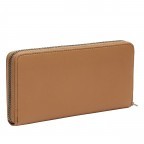 Geldbörse Basic Gigi Wallet Light Tan, Farbe: cognac, Marke: Liebeskind Berlin, EAN: 4064657103237, Abmessungen in cm: 19x9.5x2.5, Bild 2 von 4