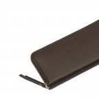 Geldbörse Basic Sally Wallet Nori Green, Farbe: grün/oliv, Marke: Liebeskind Berlin, EAN: 4064657102766, Abmessungen in cm: 19x9.5x2.5, Bild 5 von 5