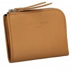 Geldbörse Basic Lena Wallet Light Tan, Farbe: cognac, Marke: Liebeskind Berlin, EAN: 4064657102636, Abmessungen in cm: 11.5x8.5x1, Bild 2 von 3