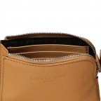 Geldbörse Basic Lena Wallet Light Tan, Farbe: cognac, Marke: Liebeskind Berlin, EAN: 4064657102636, Abmessungen in cm: 11.5x8.5x1, Bild 3 von 3