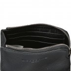 Geldbörse Basic Lena Wallet Black, Farbe: schwarz, Marke: Liebeskind Berlin, EAN: 4064657102605, Abmessungen in cm: 11.5x8.5x1, Bild 3 von 3