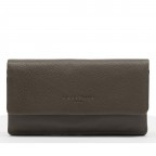 Geldbörse Basic Slam Wallet Nori Green, Farbe: grün/oliv, Marke: Liebeskind Berlin, EAN: 4064657102919, Abmessungen in cm: 18.5x10x2.5, Bild 1 von 5