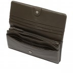 Geldbörse Basic Slam Wallet Nori Green, Farbe: grün/oliv, Marke: Liebeskind Berlin, EAN: 4064657102919, Abmessungen in cm: 18.5x10x2.5, Bild 4 von 5