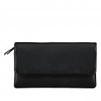 Geldbörse Basic Slam Wallet Black, Farbe: schwarz, Marke: Liebeskind Berlin, EAN: 4064657280761, Abmessungen in cm: 18.5x10x2.5, Bild 1 von 4