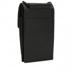 Handytasche Basic Mobile Pouch Black, Farbe: schwarz, Marke: Liebeskind Berlin, EAN: 4064657102674, Abmessungen in cm: 10x17x3, Bild 2 von 5