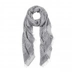 Schal Casual 242-591 Slate Grey, Farbe: grau, Marke: AIGNER, EAN: 4055539381423, Abmessungen in cm: 160x180x0.1, Bild 1 von 6