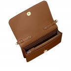 Clutch Fashion 156-743 Dark Toffee Brown, Farbe: cognac, Marke: AIGNER, EAN: 4055539391279, Abmessungen in cm: 20x13x3.5, Bild 6 von 6