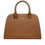 Handtasche Ivy 135-390 Dark Toffee Brown, Farbe: cognac, Marke: AIGNER, EAN: 4055539389269, Abmessungen in cm: 29x21x12.5, Bild 1 von 7