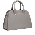 Handtasche Ivy 135-390 Clay Grey, Farbe: grau, Marke: AIGNER, EAN: 4055539389276, Abmessungen in cm: 29x21x12.5, Bild 2 von 7