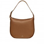 Beuteltasche Ivy M 136-759 Dark Toffee Brown, Farbe: cognac, Marke: AIGNER, EAN: 4055539389672, Abmessungen in cm: 36x35x10, Bild 1 von 7