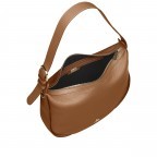 Beuteltasche Ivy M 136-759 Dark Toffee Brown, Farbe: cognac, Marke: AIGNER, EAN: 4055539389672, Abmessungen in cm: 36x35x10, Bild 7 von 7