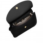 Umhängetasche Selma M Black, Farbe: schwarz, Marke: AIGNER, EAN: 4055539359446, Abmessungen in cm: 31.5x25x10, Bild 7 von 7