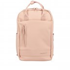 Rucksack RS62 Rose, Farbe: rosa/pink, Marke: Franky, EAN: 4251672764202, Abmessungen in cm: 28x40x13, Bild 1 von 7