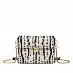 Umhängetasche 139-005 Black White, Farbe: schwarz, Marke: AIGNER, EAN: 4055539389825, Abmessungen in cm: 21x15.5x7, Bild 1 von 5