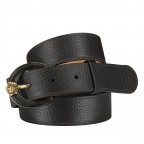 Gürtel Tara für Damen Bundweite 90 CM Black, Farbe: schwarz, Marke: AIGNER, EAN: 4055539385087, Bild 4 von 4