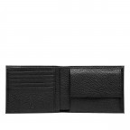 Geldbörse Basics 152-007 mit RFID-Schutz Black, Farbe: schwarz, Marke: AIGNER, EAN: 4055539390456, Bild 2 von 2