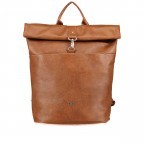 Rucksack Mademoiselle MR180 Cognac, Farbe: cognac, Marke: Zwei, EAN: 4250257924512, Bild 1 von 6