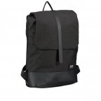 Rucksack Urban UR150 Black, Farbe: schwarz, Marke: Zwei, EAN: 4250257924703, Abmessungen in cm: 28x39x12, Bild 2 von 6