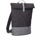 Rucksack Cut CUR250 Night, Farbe: anthrazit, Marke: Zwei, EAN: 4250257926165, Bild 2 von 6