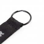 Schlüsselanhänger Key Holder Black, Farbe: schwarz, Marke: Aevor, EAN: 4057081115655, Bild 5 von 5