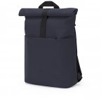 Rucksack Lotus Hajo Mini Dark Navy, Farbe: blau/petrol, Marke: Ucon Acrobatics, EAN: 4260515658967, Abmessungen in cm: 28x42x10, Bild 2 von 13