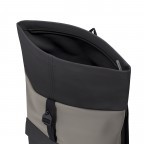 Rucksack Lotus Jasper Medium Black Dark Grey, Farbe: anthrazit, Marke: Ucon Acrobatics, EAN: 4260515658868, Abmessungen in cm: 30x45x12, Bild 10 von 17