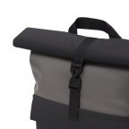 Rucksack Lotus Jasper Medium Black Dark Grey, Farbe: anthrazit, Marke: Ucon Acrobatics, EAN: 4260515658868, Abmessungen in cm: 30x45x12, Bild 13 von 17