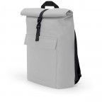 Rucksack Lotus Jasper Medium Light Grey, Farbe: grau, Marke: Ucon Acrobatics, EAN: 4260515659551, Abmessungen in cm: 30x45x12, Bild 5 von 17