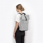 Rucksack Lotus Jasper Medium Light Grey, Farbe: grau, Marke: Ucon Acrobatics, EAN: 4260515659551, Abmessungen in cm: 30x45x12, Bild 8 von 17