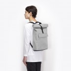 Rucksack Lotus Jasper Medium Light Grey, Farbe: grau, Marke: Ucon Acrobatics, EAN: 4260515659551, Abmessungen in cm: 30x45x12, Bild 9 von 17