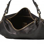 Beuteltasche Campomaggi 20131-X1731.C1502 Black, Farbe: schwarz, Marke: Campomaggi, EAN: 8054302776172, Bild 8 von 8